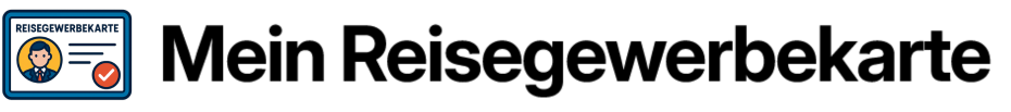 Mein Reisegewerbekarte